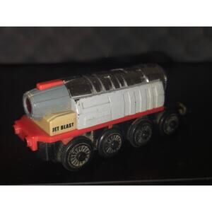 Thomas & Friends Metal Diecast Railway Jet Engine Car Train Tank Engine